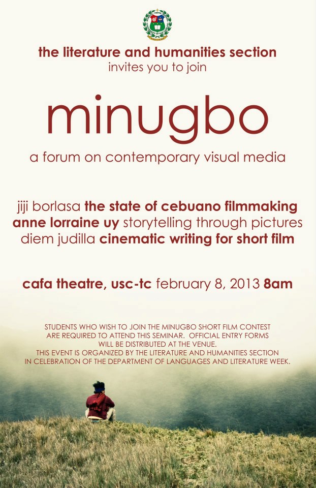 Minugbo: A Forum on Contemporary Visual Media